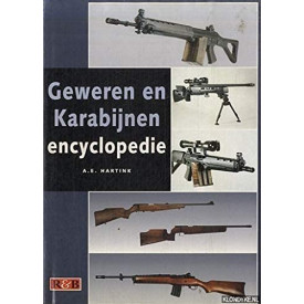 Geweren en karabijnen: encyclopedie