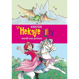 Heksje Lilly wordt een prinses