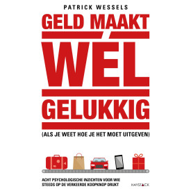 Geld maakt wŽl gelukkig (als je weet hoe je het moet uitgeven)