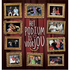Het podium is voor jou!