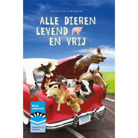 BL Leesclubboek gr 7/8 A: 2. Alle dieren levend en vrij