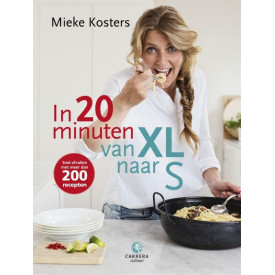 In 20 minuten van XL naar S