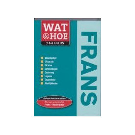 Frans (Wat & Hoe taalgids)