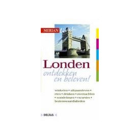 Merian live - Londen: Londen ontdekken en beleven!
