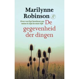 De gegevenheid der dingen