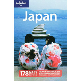 Lonely Planet Japan