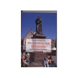 Filosofische reisgids: voor Nederland en Vlaanderen