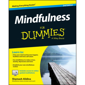 Mindfulness For Dummies 2e (For Dummies Series)