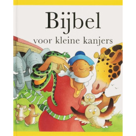 BIJBEL VOOR KLEINE KANJERS