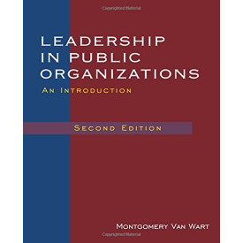 Leadership in Public Organizations