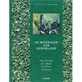 De mineralen van Nederland (Geologie van Nederland)