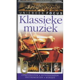 Unieboek focus Klassieke muziek