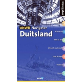 Duitsland Navigator (ANWB Navigator)