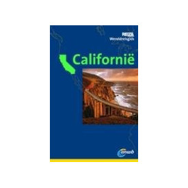 Californië ANWB Wereldreisgids (Reizen magazine wereldreisgids)