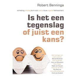 Is het een tegenslag of juist een kans? (Dutch Edi