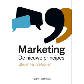 Marketing: De nieuwe principes