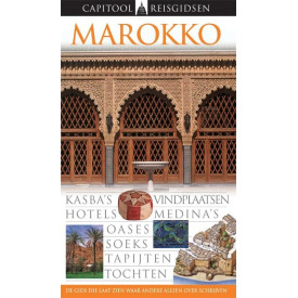Capitool reisgidsen Marokko