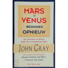 Mars & Venus beginnen opnieuw