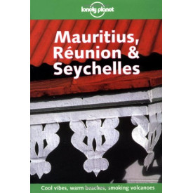 Lonely Planet Mauritius, Reunion & Seychelles