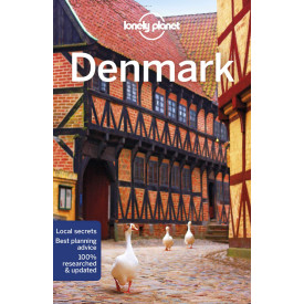 Lonely Planet Denmark 8 (Travel Guide)