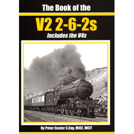 The Book of the V2 2-6-2s