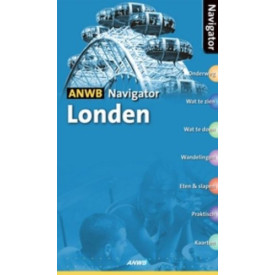 Londen (ANWB Navigator)