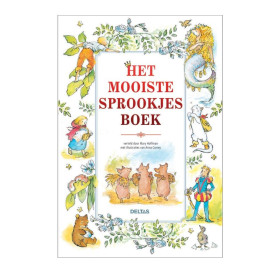 Het mooiste sprookjesboek (Dutch Edition)