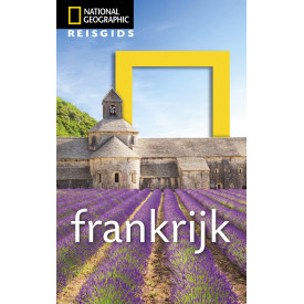 Frankrijk (National Geographic reisgidsen)