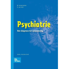 Psychiatrie: van diagnose tot behandeling