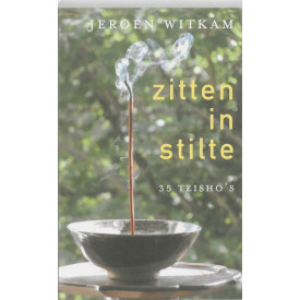 Zitten in stilte