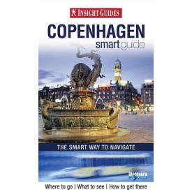 Insight Guide Copenhagen Smartguide (Insight Guides Smart Guides)