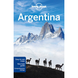 Argentina (Inglés) (LONELY PLANET)