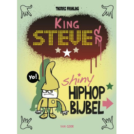 King Steves shiny hiphopbijbel