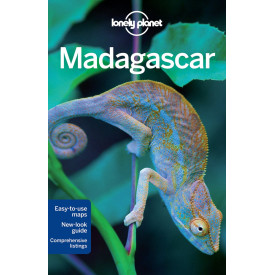 Madagascar (inglés) (LONELY PLANET)