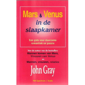 Mars & Venus in de slaapkamer