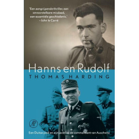 Hanns en Rudolf: Een Duitse jood en zijn jacht op de commandant van Auschwitz