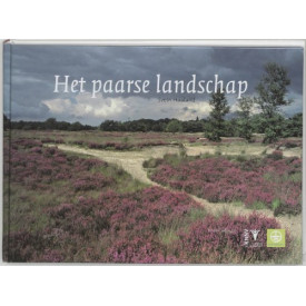 Het paarse landschap