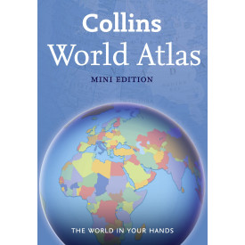 Collins World Atlas: Mini Edition: Handy Reference Atlas for Exploring the Whole World