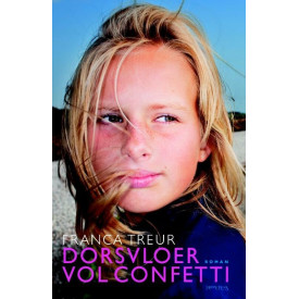 Dorsvloer vol confetti