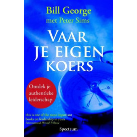 Vaar je eigen koers: ontdek je authentieke leiderschap