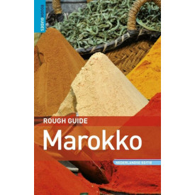 The rough guides Rough guide Marokko