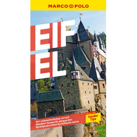 Eifel: Pocket reisgids met uitneembare kaart (Marco Polo)