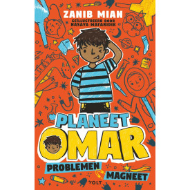 Problemenmagneet: Problemenmagneet (Planeet Omar, 1)