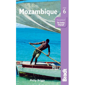 Mozambique (Bradt Travel Guide)