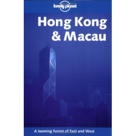 Lonely Planet Hong Kong, Macau (10th Edition)