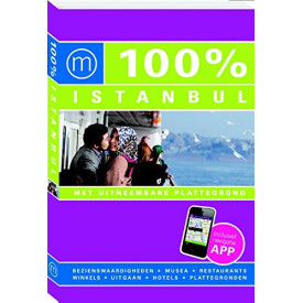 100% Istanbul (100% reisgidsen) (Dutch Edition)