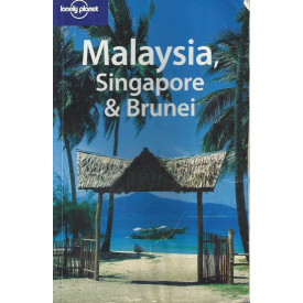 Lonely Planet Malaysia, Singapore & Brunei