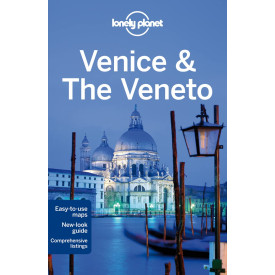 Venice & The Veneto 8 (Lonely Planet)