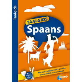 Taalgids Spaans (ANWB taalgids) (Dutch Edition)