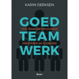 Goed teamwerk: hoe teams beter kunnen presteren en floreren
